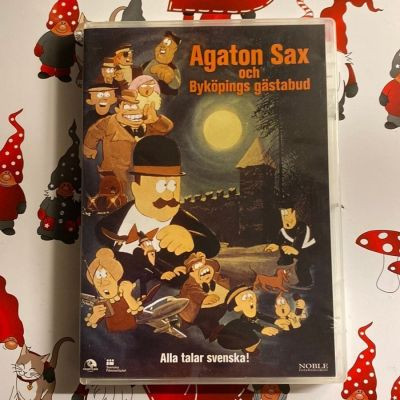 Agaton Sax (Sverige)